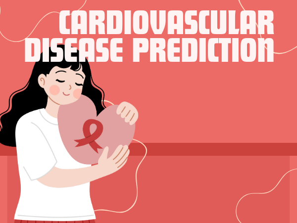 Cardiovascular Disease Prediction screenshot